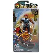 ThunderCats 6-Inch Lion-O Collector Action Figure